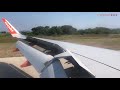 Full Landing at Aktion / Preveza (flight from Berlin Tegel)| easyJet | TXL - PVK |U25951| Runway 07L