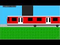BR 474 S-Bahn takes off!