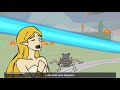 Zelda's Diary (by KirbyOtaku) - Game Grumps Animated