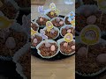 The BEST Easter cakes  #easter #eastercakes #easternests #chocolateeasternests #nobakebakes