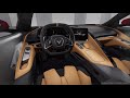 2020 Corvette Stingray Interior Colors