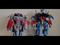 Lego Transformers Dark of The Moon Optimus Prime v4 (600 subscriber special)