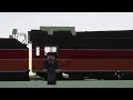 Tough Guys Train scene Minecraft Remake Immersive Railroading Mod