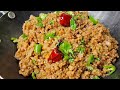 Mutton Keema Recipe Pakistani | Bhuna Keema Recipe In Urdu | Ramadan Recipe For Sehri