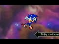 Sonic VS Shadow - Remake | Sprite Animation |