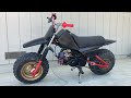 Building The Fastest Yamaha BW80 (Big Wheel 80) Will It Run?