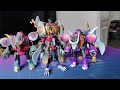 TRDQ: Transformers Animated Dinobots Review!