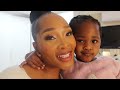 VLOG | A week in my life |Kganya's Perfomance |Behind the Scenes at Work