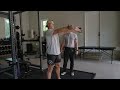 Inside Christian McCaffrey's Rest Day |  Elite Recovery Workout For Athletes