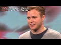 The X Factor 2009 - Olly Murs - Auditions 4 (itv.com/xfactor)