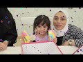 الصندوق الغامض بأغراض المدرسة mystery Boxes in school supplies