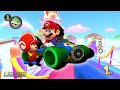 Giving Mario Kart 8 Deluxe 50 NEW Kart Parts!