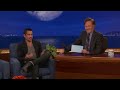 Colin Farrell Gets Crotch-Punched In The Face | CONAN on TBS