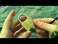Couch to Camping No 1 (Abus 65/40)