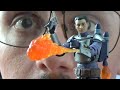 Jango Fett The Vintage Collection Attack Of The Clones HD Review.