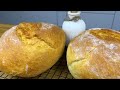 An incredible trick from an old baker!! Place the dough in a plastic bag and bake in the oven!