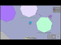 Arras.io 12 Million Score Fighter with Mythical shapes