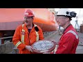 FPSO Searose - Dry docking at Harland & Wolff