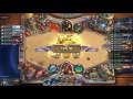 [하스스톤] 핸파도적으로 외국인 멘탈폭파하기 (Hearthstone: January, 2016 Ranked)