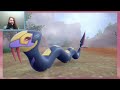 APPLE DINOSAUR (Pokemon Presents 2/17/22 Reaction)