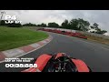 CAN I CATCH UP? CRKC Race #4 at Goodwood Kartways 🏁