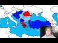 What If The Balkans Went To War?