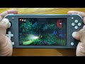 Luigi’s Mansion 3 Nintendo Switch Lite Gameplay