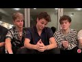 WHY DON'T WE takes on Who's Most Likely To questions! | #995UNCUT