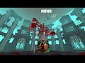 New Spawn ALL BOSSES in Minecraft!