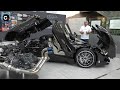 Pagani Utopia 2022 | Primer contacto / Review en español | coches.net