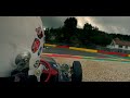 Onboards: Best near crashes - CLOSE Calls & Powerslides | Historic Racing on Spa | HQ sound