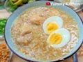 ARROZ CALDO | Paano Magluto ng Simple pero Masarap na Arroz Caldo?