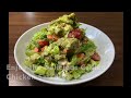 Tasty Grilled Chicken Salad Recipe || সুস্বাদু গ্রিলড চিকেন সালাদ রেসিপি || Salad #chickensalad