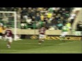 Hibernian 6-2 Hearts - Scottish Premier League - 22/10/2000