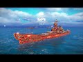 USS Missouri - This Ship Very Good for Offline Grind / Online Grind - Modern Warships Ultra Graphics