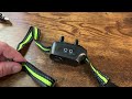 CZCCWD Rechargeable Dog Bark Collar Review - Does It Really Work?