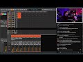 Ambient Night 15 (Music production with Luftrum Ambient 3 for Omnisphere)