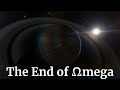 The End of Ωmega