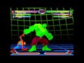 MvC2: Hyper Grav Assist Glitch