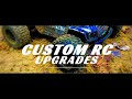 Carnage Full Speed In To A Tree Traxxas Sledge Jackhammr | Thank G For M2C Racing Chassi
