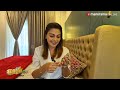 അനുശ്രീയുടെ സ്വർഗം!😍 Anusree Kochi Hometour| ഉള്ളിൽ ഇതുവരെ കാണാത്ത സർപ്രൈസുകൾ🤩| Home Interior| Veedu