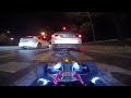 Driving my RC car at night in ISTANBUL traffic