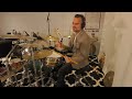 Do You Remember (Phil Collins) - On my Yamaha Maple Custom Drums