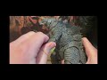 Hiya Toys Godzilla 2019 (Godzilla King of the Monsters) figure review