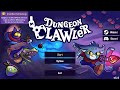 Let's Play Dungeon Clawler | Sampling the World's First Claw Machine Roguelike Deckbuilder! | Demo