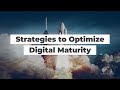 What is Digital Maturity? How to Measure and Improve Technical Competence