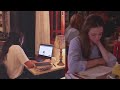 Estude Comigo e com a Rory Gilmore | 1 hour study with me (no brake) - gilmore girls cozy ambience