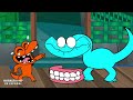 Los RAINBOW FRIENDS son Hipnotizados?! Rainbow Friends 2 Animación