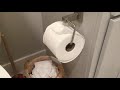 Toilet paper tactical reloads