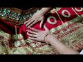 Part - 3 Sabyasachi Bridal Lehenga Cut And Stitch || Bridal Lehenga Less stitching|| #lehenga